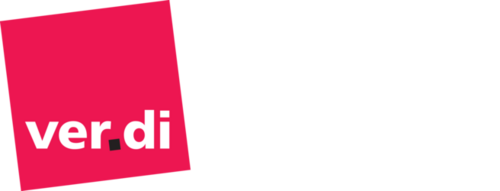 Logo of ver.di FilmUnion
